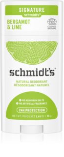 Schmidt's Bergamot + Lime
