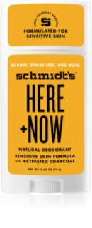 Schmidt's Here + Now Deo-Stick