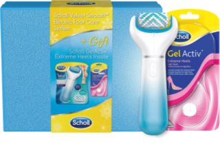 Scholl Velvet Smooth Kosmetik-Set  II. für Damen