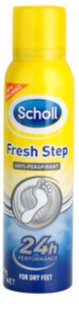 Scholl Fresh Step anti-transpirant pieds