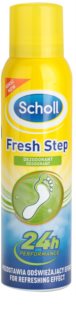 Scholl Fresh Step dezodor lábakra