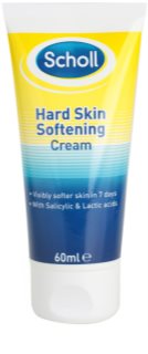 Scholl Hard Skin Night Cream To Soften The Hard Skin