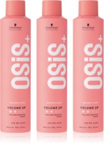 Schwarzkopf Professional Osis+ Volume Up volume spray economy pack