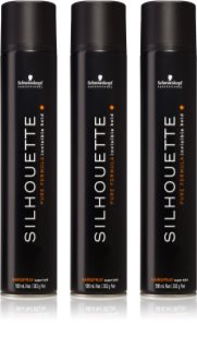 Schwarzkopf Professional Silhouette Super Hold starker Haarlack vorteilhafte Packung