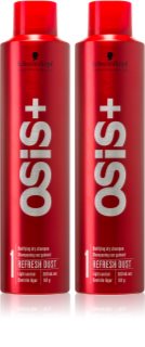 Schwarzkopf Professional Osis+ Refresh Dust Texture coffret (para todos os tipos de cabelos) para mulheres