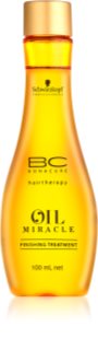 Schwarzkopf Professional BC Bonacure Oil Miracle Argan Oil tratamento capilar para cabelo áspero e seco