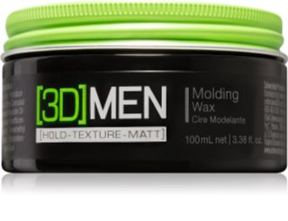 Schwarzkopf Professional [3D] MEN Molding Wax For Men