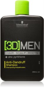 Schwarzkopf Professional [3D] MEN Schampo Mot mjäll