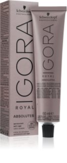 Schwarzkopf Professional IGORA Royal Absolutes coloration cheveux