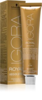 Schwarzkopf Professional IGORA Royal Absolutes Haarfarbe
