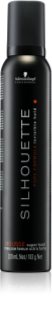 Schwarzkopf Professional Silhouette Super Hold espuma para el cabello fijación fuerte