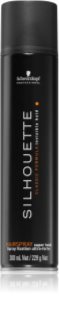 Schwarzkopf Professional Silhouette Super Hold lakier do włosów mocno utrwalający