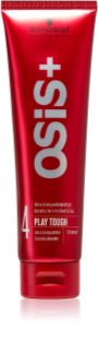 Schwarzkopf Professional Osis+ Play Tough ultra silný voděodolný gel na vlasy
