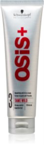 Schwarzkopf Professional Osis+ Tame Wild crema lisciante contro i capelli crespi