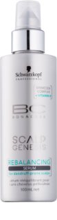 Schwarzkopf Professional BC Bonacure Scalp Genesis sérum para restaurar o equilíbrio do couro cabeludo sensível
