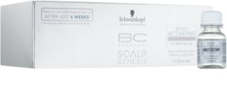 Schwarzkopf Professional BC Bonacure Scalp Genesis siero attivatore della crescita