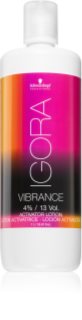 Schwarzkopf Professional IGORA Vibrance Aktiverande emulsion