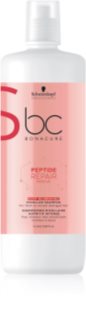 Schwarzkopf Professional BC Bonacure Peptide Repair Rescue osvežujoči micelarni šampon za ekstremno poškodovane lase