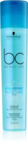 Schwarzkopf Professional BC Bonacure Hyaluronic Moisture Kick micelarni šampon  za suhe lase