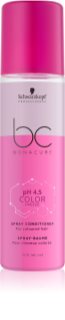 Schwarzkopf Professional BC Bonacure pH 4,5 Color Freeze condicionador bifásico para cabelo pintado