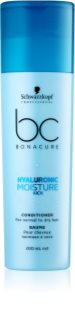 Schwarzkopf Professional BC Bonacure Hyaluronic Moisture Kick balzam za normalne do suhe lase
