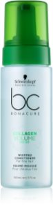 Schwarzkopf Professional BC Bonacure Volume Boost Balsam mousse   til fint hår