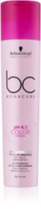 Schwarzkopf Professional BC Bonacure pH 4,5 Color Freeze Mizellen-Shampoo für gebleichtes Haar