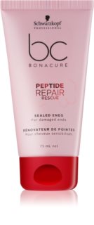 Schwarzkopf Professional BC Bonacure Peptide Repair Rescue Balm for Hair Ends