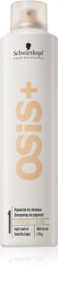Schwarzkopf Professional Osis+ Boho Rebel erfrischendes trockenes Shampoo für blonde Haare