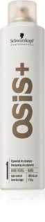 Schwarzkopf Professional Osis+ Boho Rebel champú en seco refrescante para cabello castaño