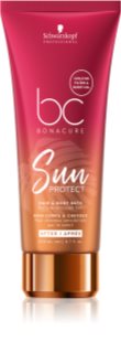 Schwarzkopf Professional BC Bonacure Sun Protect shampoo protettivo per capelli e corpo