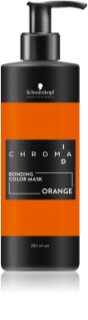Schwarzkopf Professional Chroma ID Mascarilla para unificar el color intensa para cabello