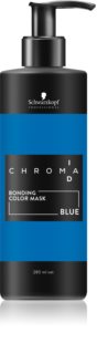 Schwarzkopf Professional Chroma ID Intensiivne bonding-tehnoloogial põhinev värvimask juustele