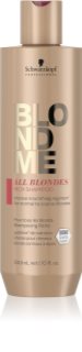 Schwarzkopf Professional Blondme All Blondes Rich