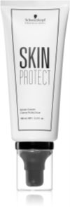 Schwarzkopf Professional Color Enablers Skin Protect Beskyttende hovedbundsemulsion Før farvning