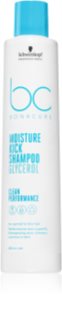 Schwarzkopf Professional BC Bonacure Moisture Kick šampon pro normální až suché vlasy