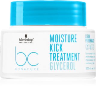 Schwarzkopf Professional BC Bonacure Moisture Kick maska pro normální až suché vlasy