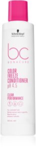 Schwarzkopf Professional BC Bonacure Color Freeze захисний кондиціонер для фарбованого волосся