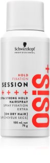 Schwarzkopf Professional Osis+ Session Haarspray mit extra starkem Halt