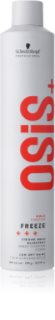 Schwarzkopf Professional Osis+ Freeze fixativ cu fixare puternică