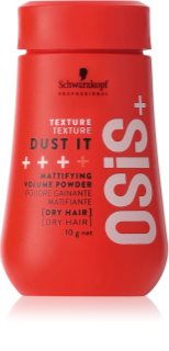 Schwarzkopf Professional Osis+ Dust It Matterende Volume poeder 10 gr