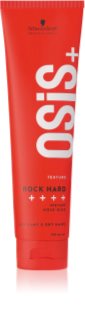 Schwarzkopf Professional Osis+ Rock Hard Fixatielijm voor Maximale steun 150 ml