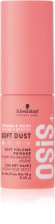 Schwarzkopf Professional Osis+ Soft Dust Haarpuder für Volumen und Glanz 10 g