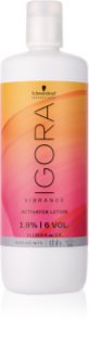 Schwarzkopf Professional IGORA Vibrance Aktiverande emulsion
