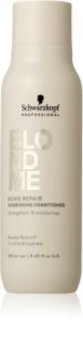 Schwarzkopf Professional Blondme Bond Repair Nourishing Conditioner der nährende Conditioner für blonde Haare