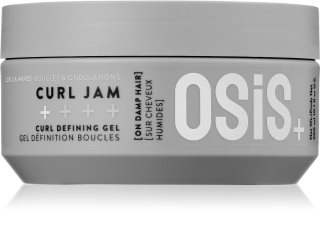 Schwarzkopf Professional Osis+ Curl Jam gel coiffant pour cheveux bouclés et frisé 300 ml