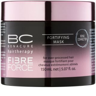 Schwarzkopf Professional BC Bonacure Fibreforce Fortifying Mask For Very Damaged Hair
