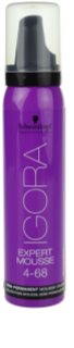 Schwarzkopf Professional IGORA Expert Mousse schiuma colorante per capelli