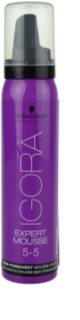 Schwarzkopf Professional IGORA Expert Mousse schiuma colorante per capelli