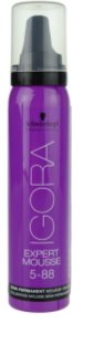 Schwarzkopf Professional IGORA Expert Mousse schiuma colorante per capelli